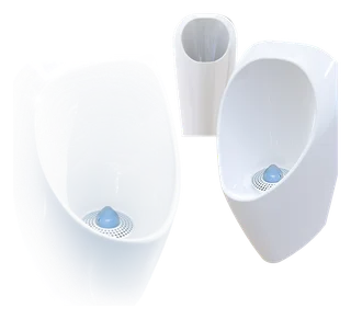 Show image 1: URIMAT ceramic C2, manufacturer page header showing the bowl from the side and from above