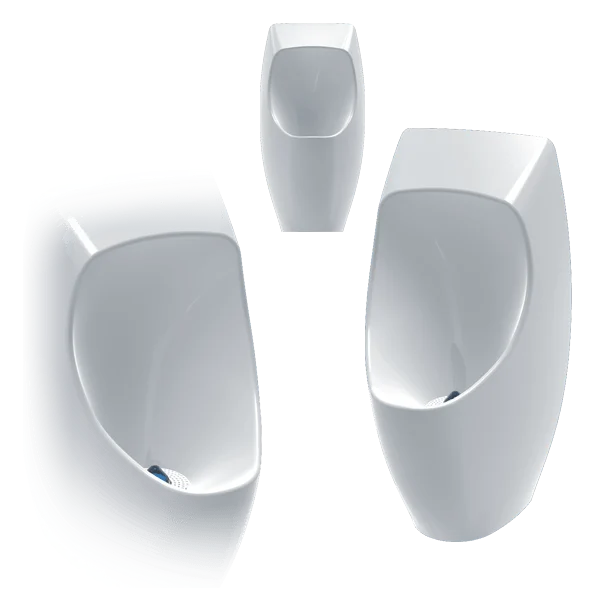 URIMAT ceramic20 from the front, from above and from the side